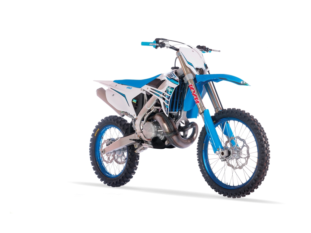 TM MX 250 ES 2T